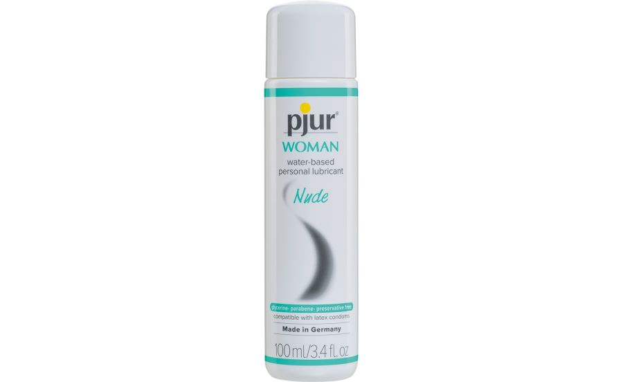 pjur water based lube