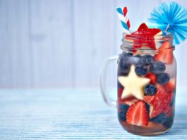 4th of july cocktail recipes