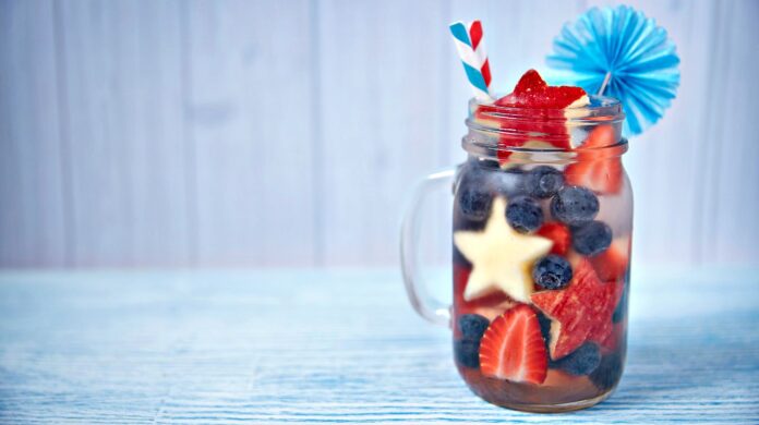 4th of july cocktail recipes