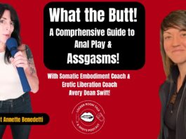 anal sex locker room talk & shots cover