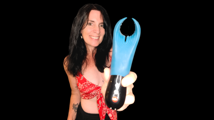 manta review feature Fun Factory Manta vibrating stroker revew