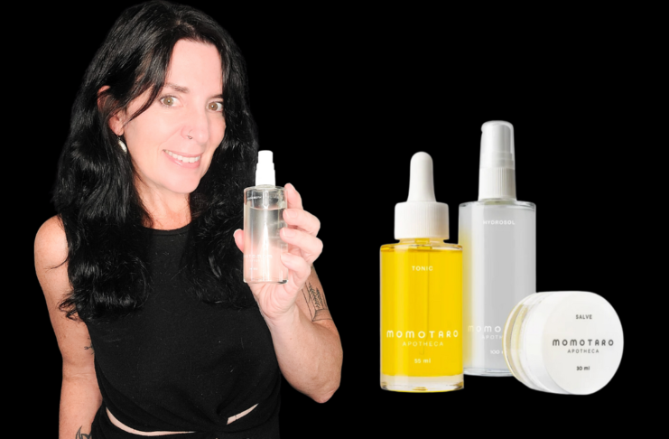 momotaro apotheca review, vaginal health products