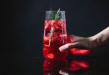 sexy shot, cocktail recipe