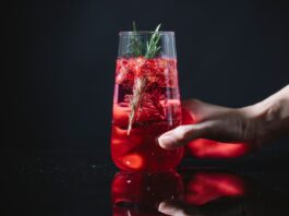 sexy shot, cocktail recipe