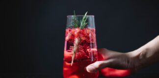 sexy shot, cocktail recipe