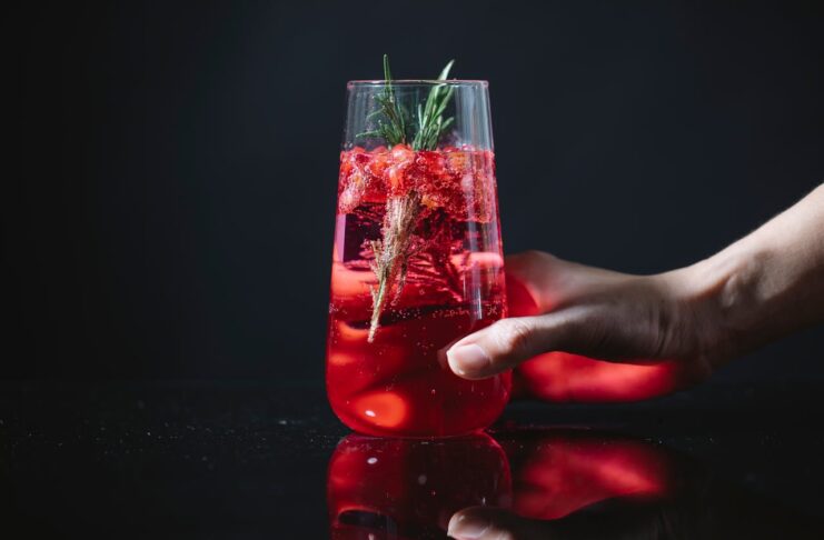 sexy shot, cocktail recipe