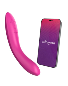 We-vibe Rave 2 G-spot vibrator review