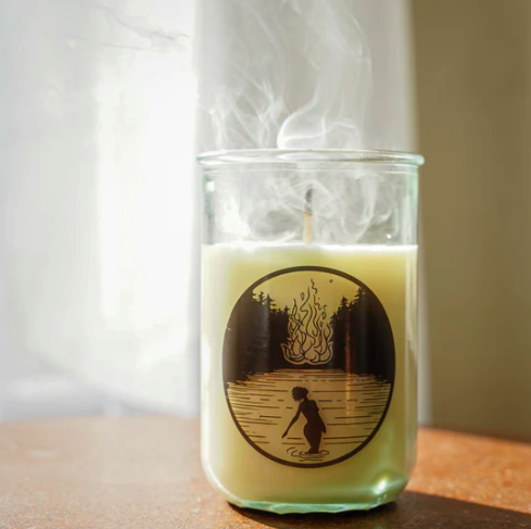 sexy candles  to set the mood for cuffing season