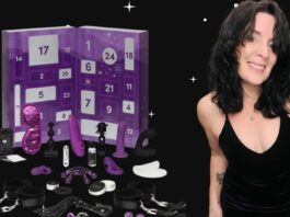 sexy toy advent calendar