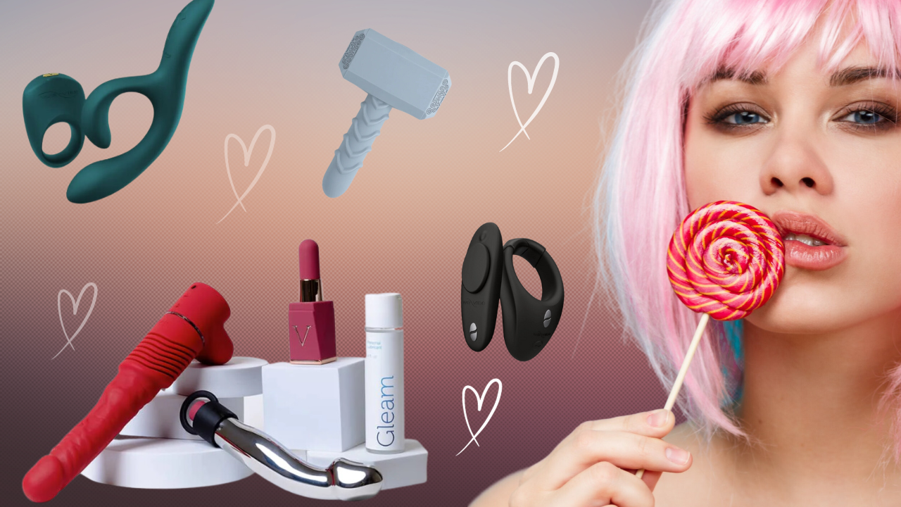The kink toys you need for a beginner's BDSM-friendly Valentine's Day