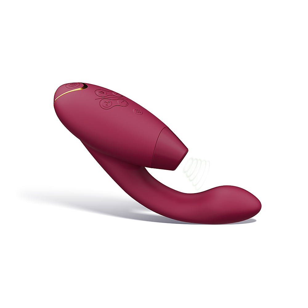 Womanizer duo 2 red