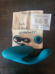 Womanizer Duo 2, sex toy review