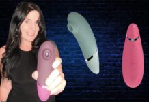 Womanizer NEXT, Sex toy review, clit sucking toy