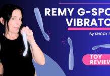 remy g-spot vibrator