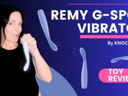 remy g-spot vibrator