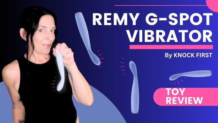 remy g-spot vibrator