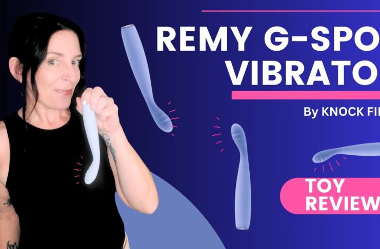remy g-spot vibrator