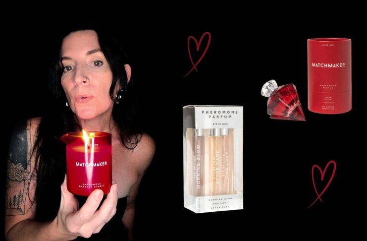 pheromone perfume